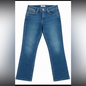 Classic Blue Women’s Jeans
